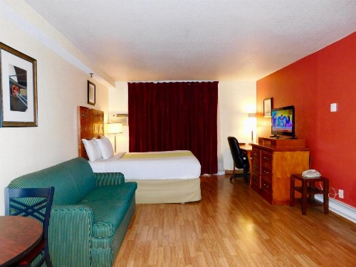 Americas Best Value Inn & Suites Anchorage Airport - image 14