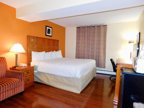 Americas Best Value Inn & Suites Anchorage Airport - image 16