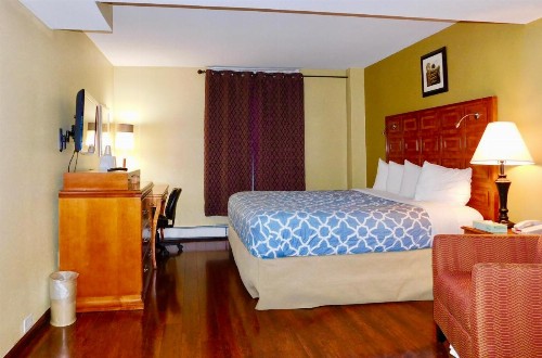 Americas Best Value Inn & Suites Anchorage Airport - image 20