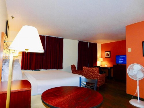 Americas Best Value Inn & Suites Anchorage Airport - image 31