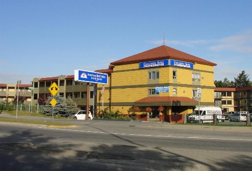 Americas Best Value Inn & Suites Anchorage Airport - image 33