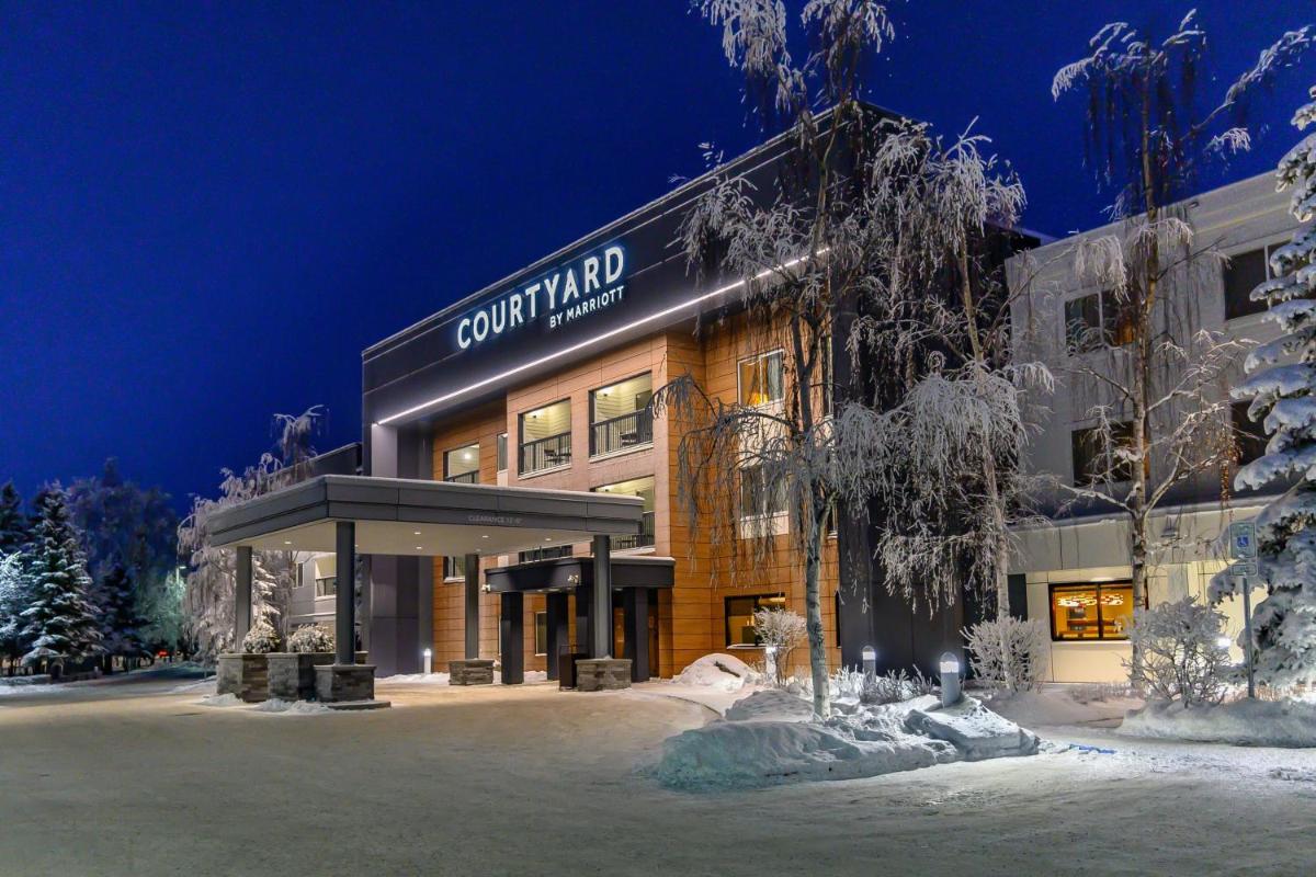 Courtyard by Marriott Anchorage Airport - main image