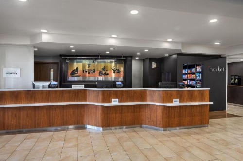 Courtyard by Marriott Anchorage Airport - image 11