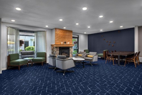 Courtyard by Marriott Anchorage Airport - image 12