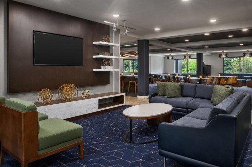Courtyard by Marriott Anchorage Airport - image 13