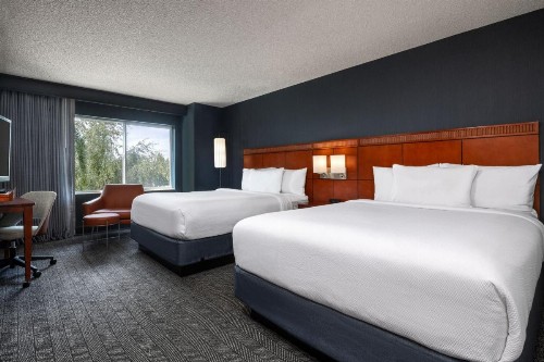 Courtyard by Marriott Anchorage Airport - image 15