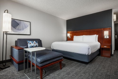 Courtyard by Marriott Anchorage Airport - image 17