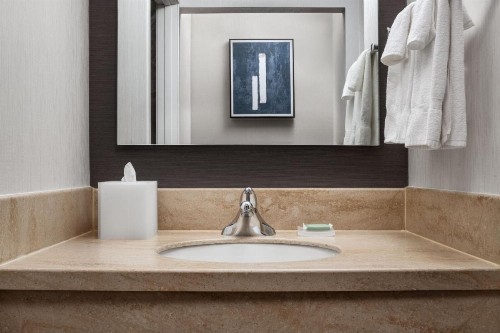 Courtyard by Marriott Anchorage Airport - image 19