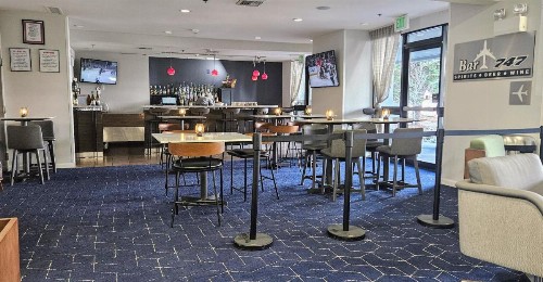 Courtyard by Marriott Anchorage Airport - image 2