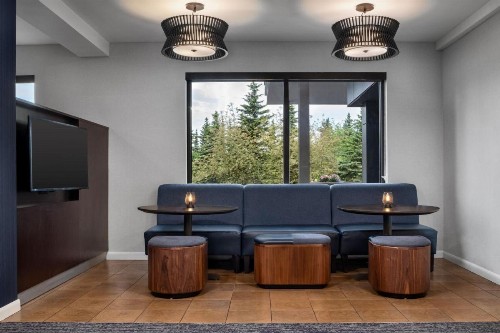 Courtyard by Marriott Anchorage Airport - image 29