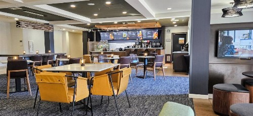 Courtyard by Marriott Anchorage Airport - image 3