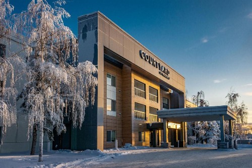 Courtyard by Marriott Anchorage Airport - image 38