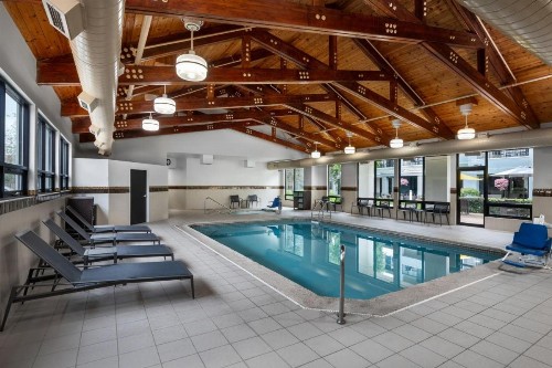 Courtyard by Marriott Anchorage Airport - image 39