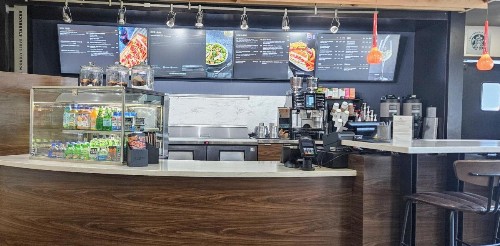 Courtyard by Marriott Anchorage Airport - image 4