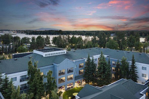 Courtyard by Marriott Anchorage Airport - image 40