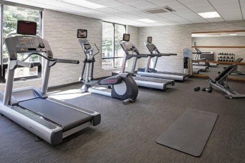 Courtyard by Marriott Anchorage Airport - image 42