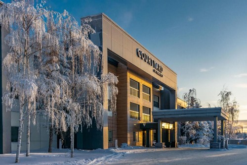 Courtyard by Marriott Anchorage Airport - image 8