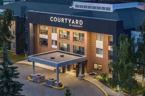 Courtyard by Marriott Anchorage Airport - image 9