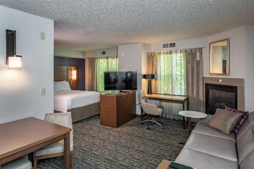 Residence Inn by Marriott Anchorage Midtown - image 14