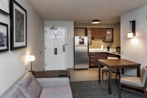 Residence Inn by Marriott Anchorage Midtown - image 22