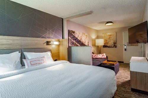 SpringHill Suites Anchorage Midtown - image 14
