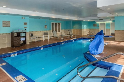 SpringHill Suites Anchorage Midtown - image 16