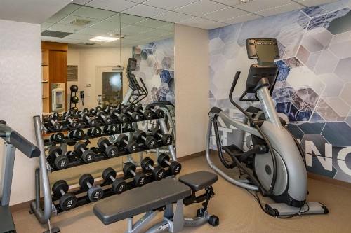 SpringHill Suites Anchorage Midtown - image 17
