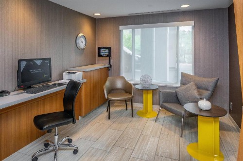 SpringHill Suites Anchorage Midtown - image 18
