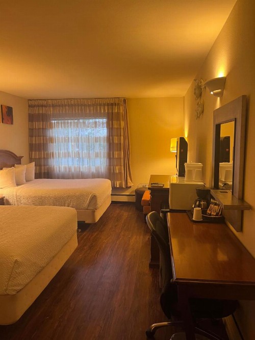Ramada by Wyndham Anchorage - image 16