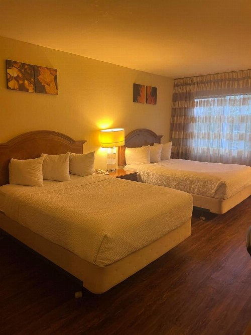 Ramada by Wyndham Anchorage - image 17