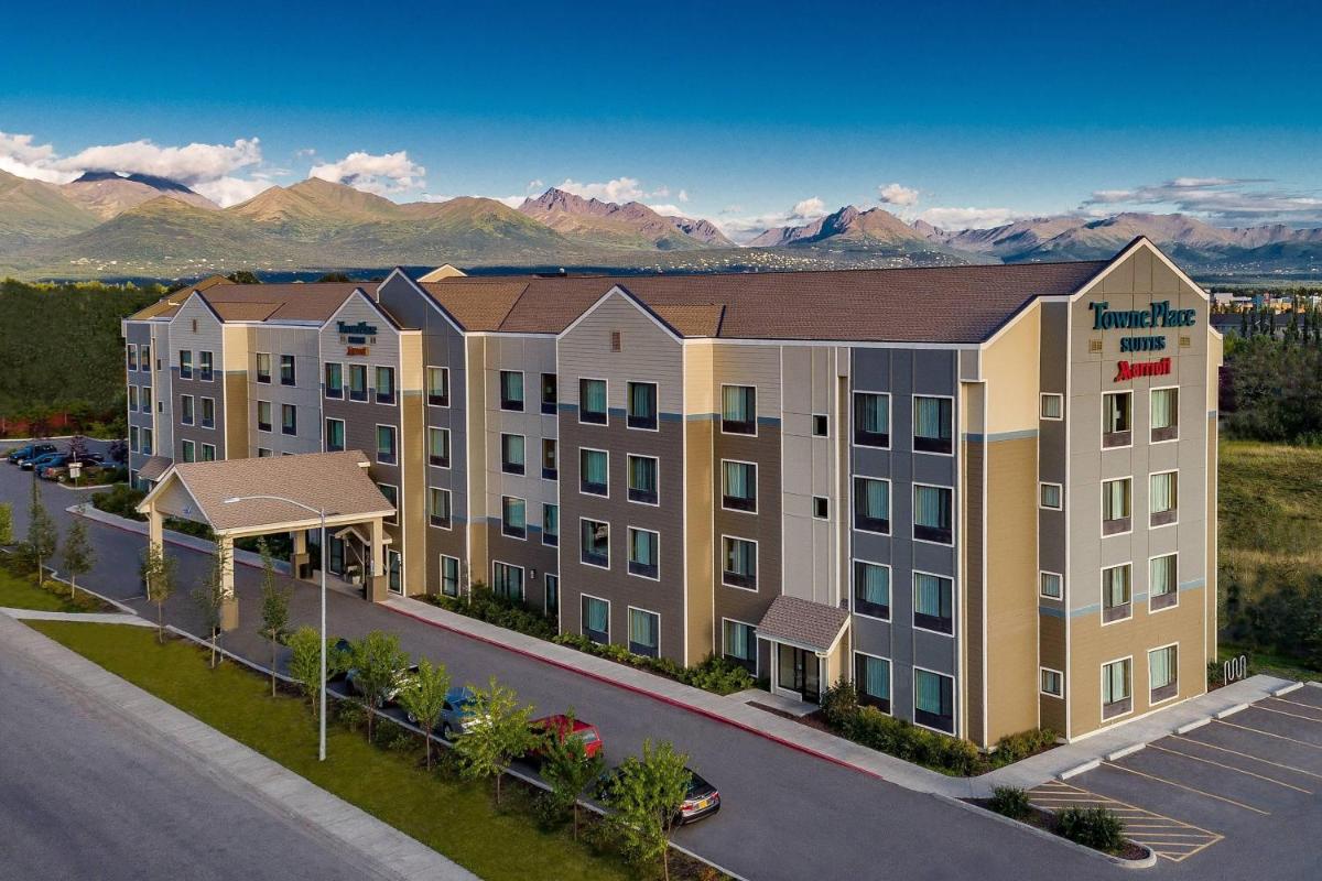 TownePlace Suites by Marriott Anchorage Midtown - main image