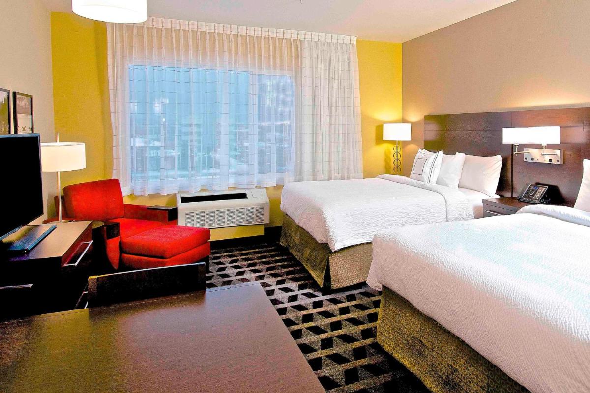 TownePlace Suites by Marriott Anchorage Midtown - image 2