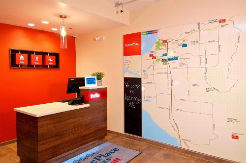 TownePlace Suites by Marriott Anchorage Midtown - image 21