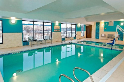 TownePlace Suites by Marriott Anchorage Midtown - image 24