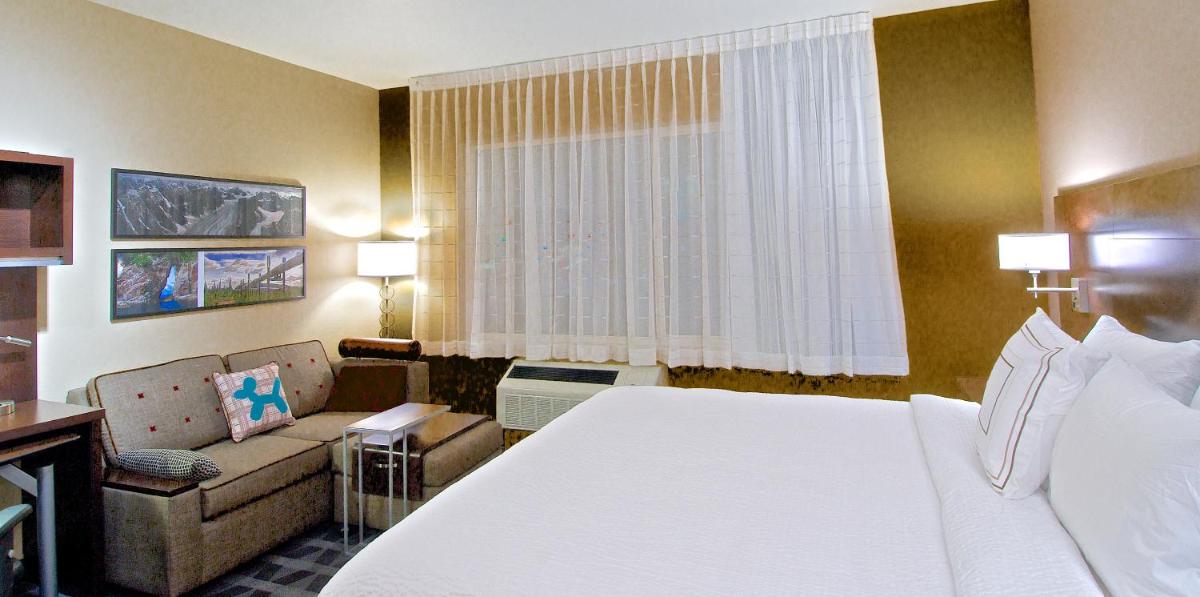 TownePlace Suites by Marriott Anchorage Midtown - image 5