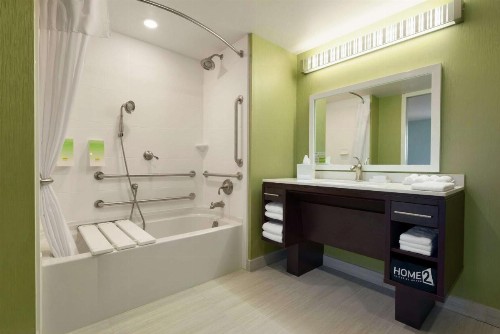 Home2 Suites by Hilton Anchorage/Midtown - image 25