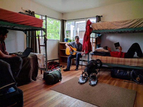 Base Camp Anchorage - image 9
