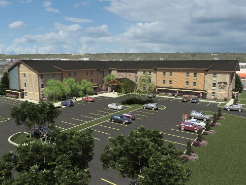 Aptel Studio Hotel - image 6