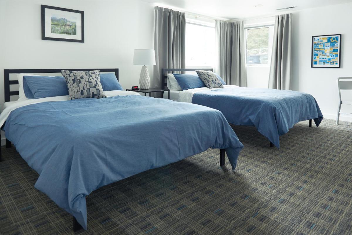 Anchorage Downtown Guest Rooms - image 5