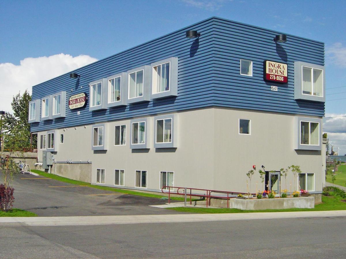 Ingra House Hotel - image 7