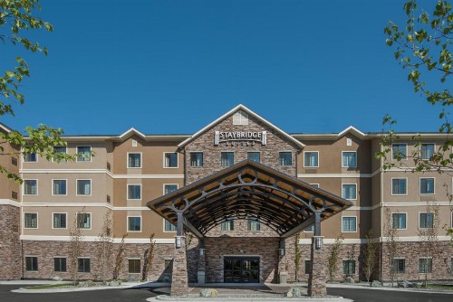 Staybridge Suites Anchorage an IHG Hotel
