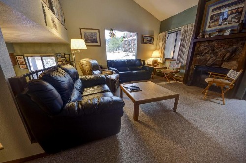 Angel View #1-6 3 Bedroom plus loft Condo