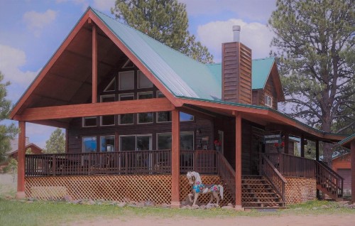 Painted Pony Cabin - image 6