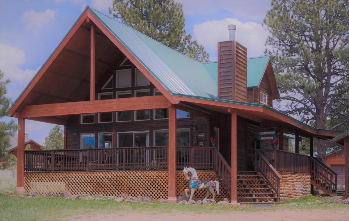 Painted Pony Cabin - image 6