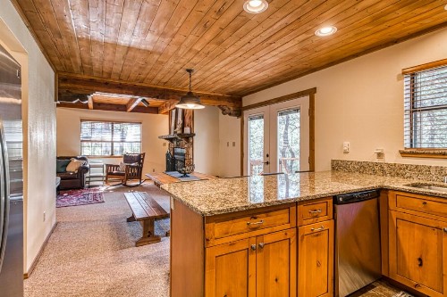 Tschirtart Cabin - 4 Bed 2 Bath Vacation home in Angel Fire - image 11