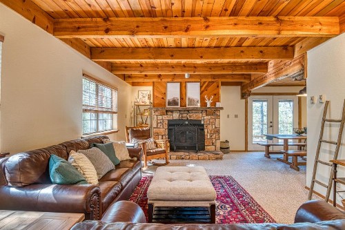 Tschirtart Cabin - 4 Bed 2 Bath Vacation home in Angel Fire - image 6