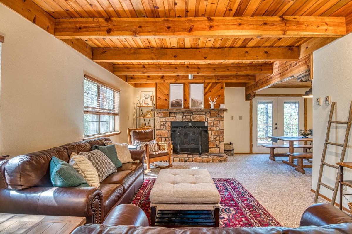 Tschirtart Cabin - 4 Bed 2 Bath Vacation home in Angel Fire - image 6