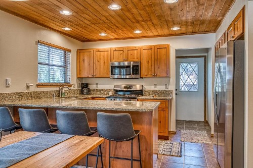 Tschirtart Cabin - 4 Bed 2 Bath Vacation home in Angel Fire - image 7