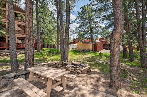 Condo with Grill Access- Mins to Angel Fire Rsrt - image 9