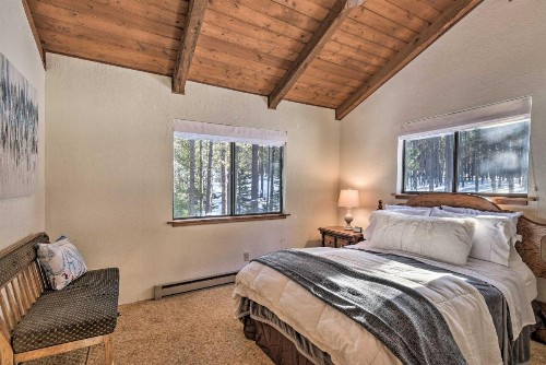 Cabin Less Than 3 Miles to Golf Lake Angel Fire Ski Area - image 11